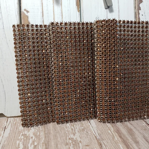 Plastic Chain Mesh Trim Art Craft Projects - Picture 5 of 15